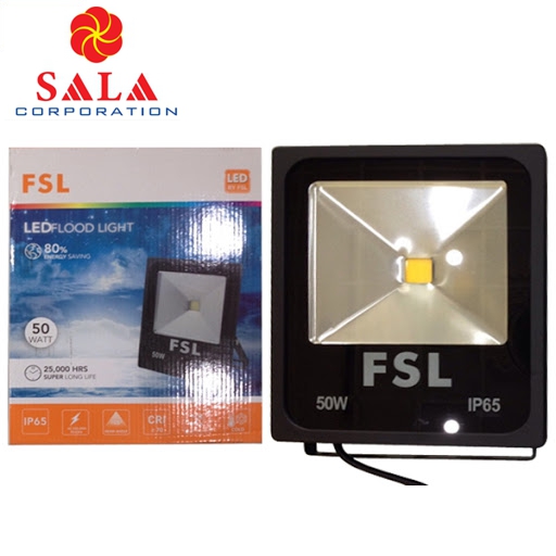 Đèn pha LED 50W FSL FSF801-50W